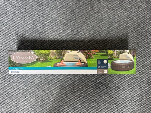 Bestway lay spa - canopy, hot