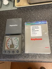 Raytheon/ Raymarine ST60 CH Wind  Instrument Display A22006 Suncover,FREEPOST