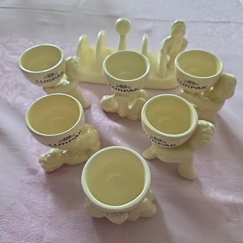 Vtg lurpak douglas ceramic - lurpak,