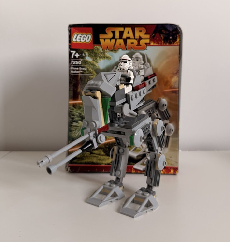 Lego star wars 7250 clone - wars,