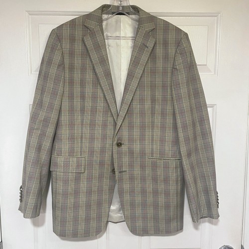 Mens 40r cotton duchamp - mens,