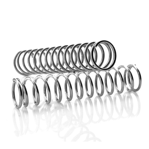 Stainless steel compression - stainless,