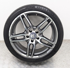 MERCEDES B-CLASS 225/40R18 AMG
