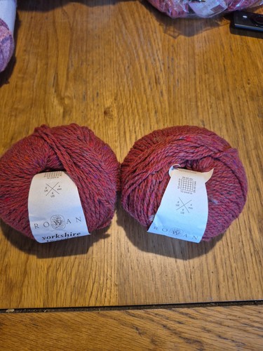 50g rowan yorkshire tweed - rowan,