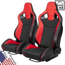 Pair of Racing Bucket Seats