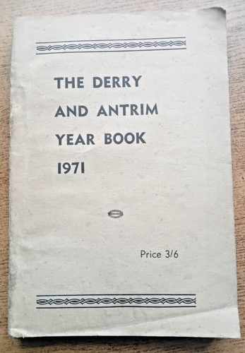 1971 derry antrim - &, year