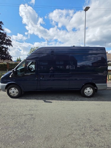Transit van mk7 140 t350 - transit, 2.4