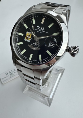 Ball engineer master 40mm - ball,