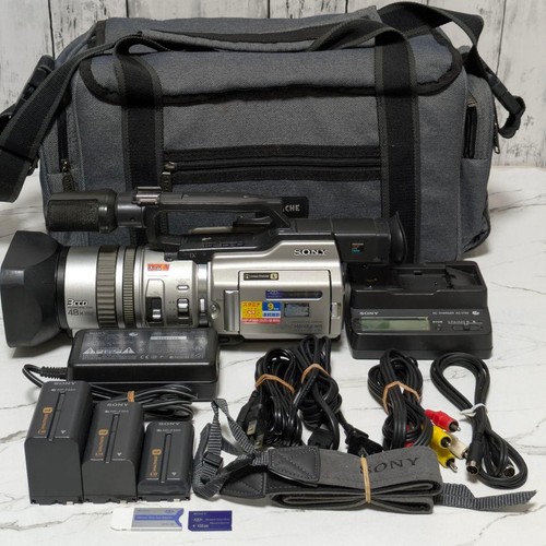 Sony digital handycam - sony,