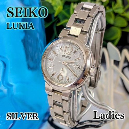 Seiko lukia women watch - lukia, lk