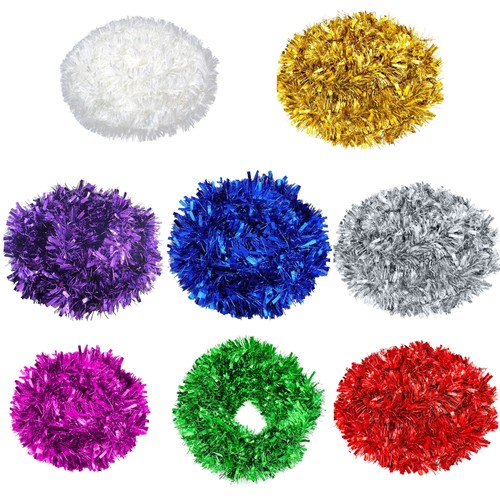 Tinsel christmas tree - 1.8m,
