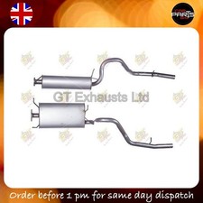 EXHAUST FOR SUZUKI GRAND
