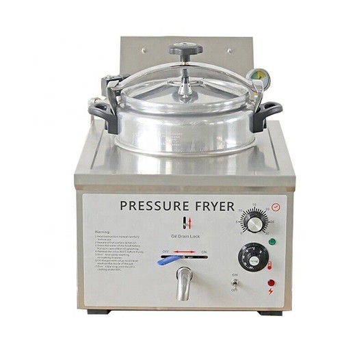 16l stainless steel commercial - 16l,