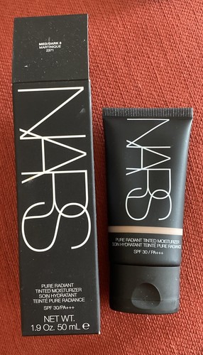 Nars martinique pure - martinique, radiant