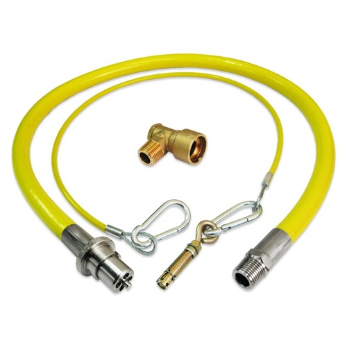 Flexible caterflex gas hose - caterflex,