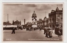 The cross and sunnyside road - sunnyside,