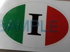 Italian I Car Vespa Lambretta