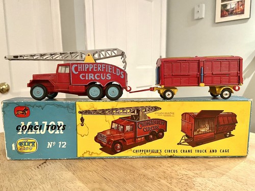 Corgi major toys - corgi,