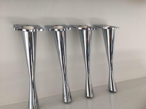 New chrome metal - chrome,