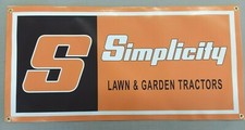 SIMPLICITY LAWN & GARDEN
