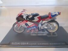 SUZUKI GSX-R ENDURANCE RACER 2001  1-24 SCALE MOTORCYCLE MODEL