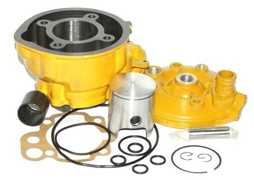 Big bore 70cc cylinder - 70cc, barrel