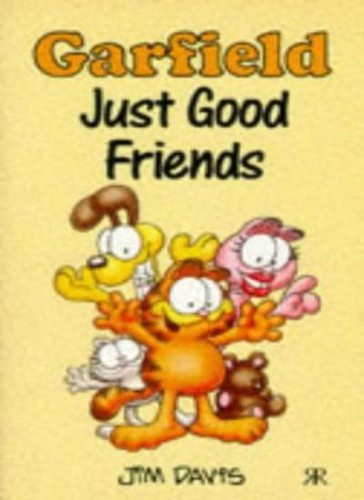 Garfield just good friends - just,