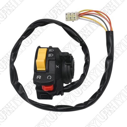 Left handlebar switch - 1, x