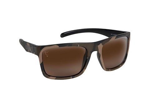 Fox avius camo black polarised - fox, camo/black