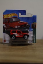 hot wheels mitsubishi pajero