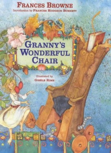 Granny wonderful chair and - wonderful,