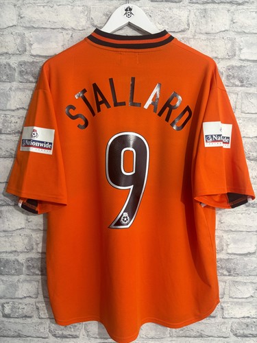 Notts county away - shirt, 2000