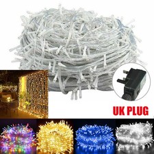 100-500LED Fairy Lights 10-50m