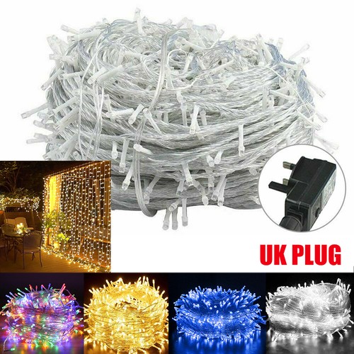 100 500led fairy - 100-500led, lights
