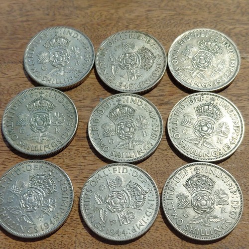Great britain george two - vi,