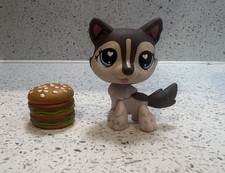 LPS Littlest Pet Shop G7 Grey