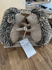 Next Harry And Hallie Hedgehog