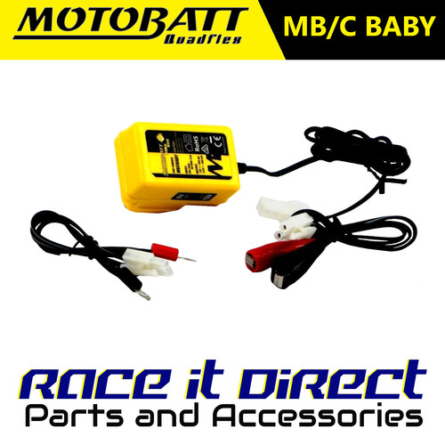 Motorcycle battery charger for - battery,