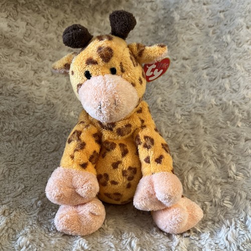 Pluffies towers the giraffe - ty,