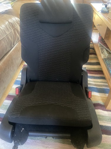 Peugeot 308 rear seats - sw,