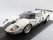Scalextric Digital C2995 Ford GT-R Polyphony No.4 - Retro Fitted Digital Chip