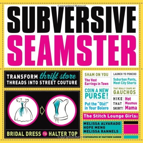 Subversive seamster - subversive,