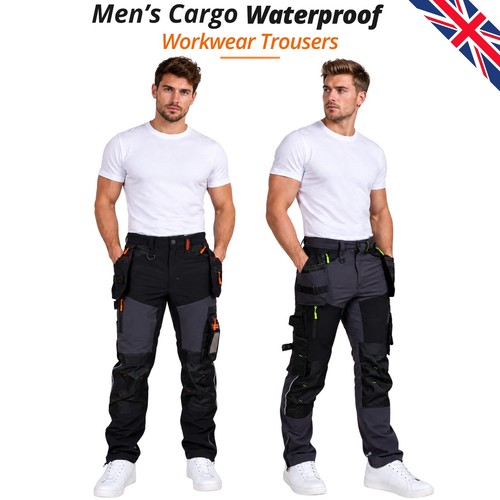 Men cargo waterproof - men’s,