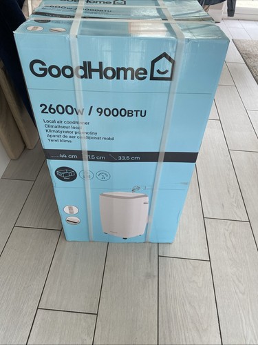 Goodhome portable air - goodhome,
