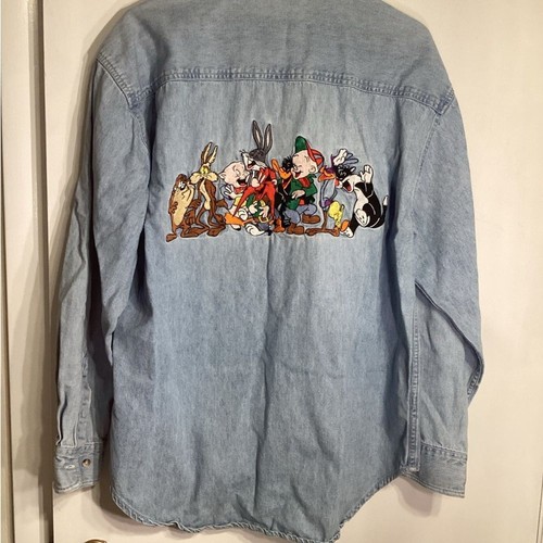 Acme light blue denim - light,