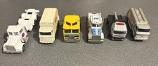 Corgi and Matchbox Die Cast