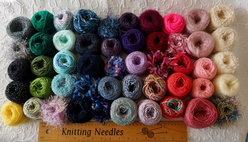 Shades knitting - shades, of