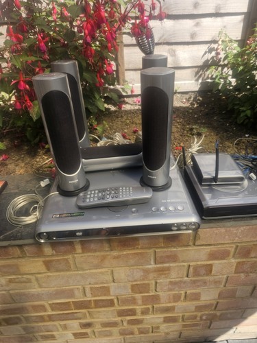 Philips lx3750w home - 5.1,