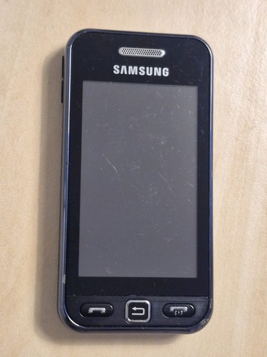 Samsung s5230 mobile - samsung,