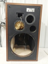 Pioneer HPM-100 100 Watt Empty Cabinet Single Cabinet Only With Crossover #3100